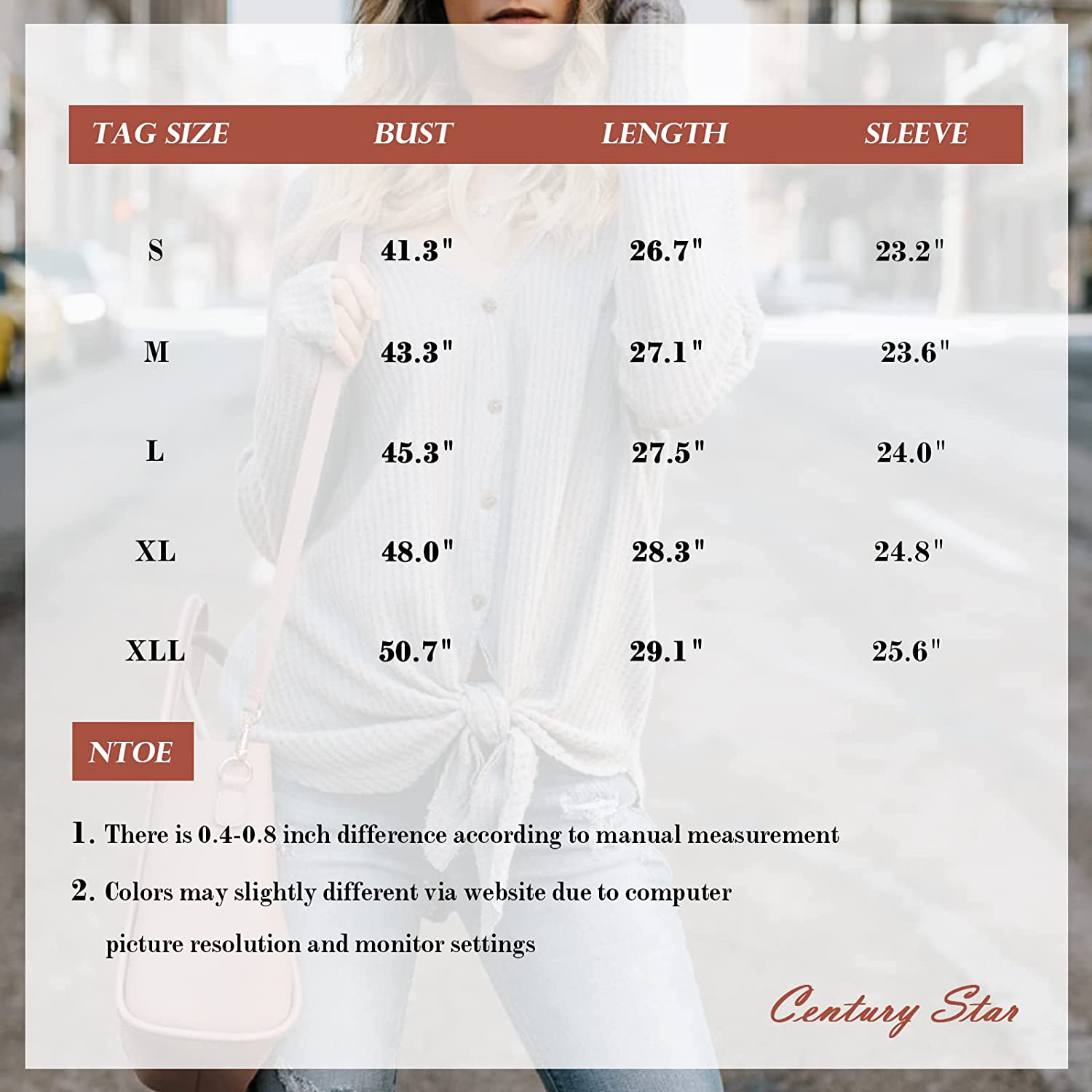 Century Star Women'S Fuzzy Hoodies Sport Pullover Hoodie Athletic Cozy Oversized Pockets Hooded Sweatshirt Fleece Hoodies Apparel & Accessories > Clothing > Activewear Kylie Max   