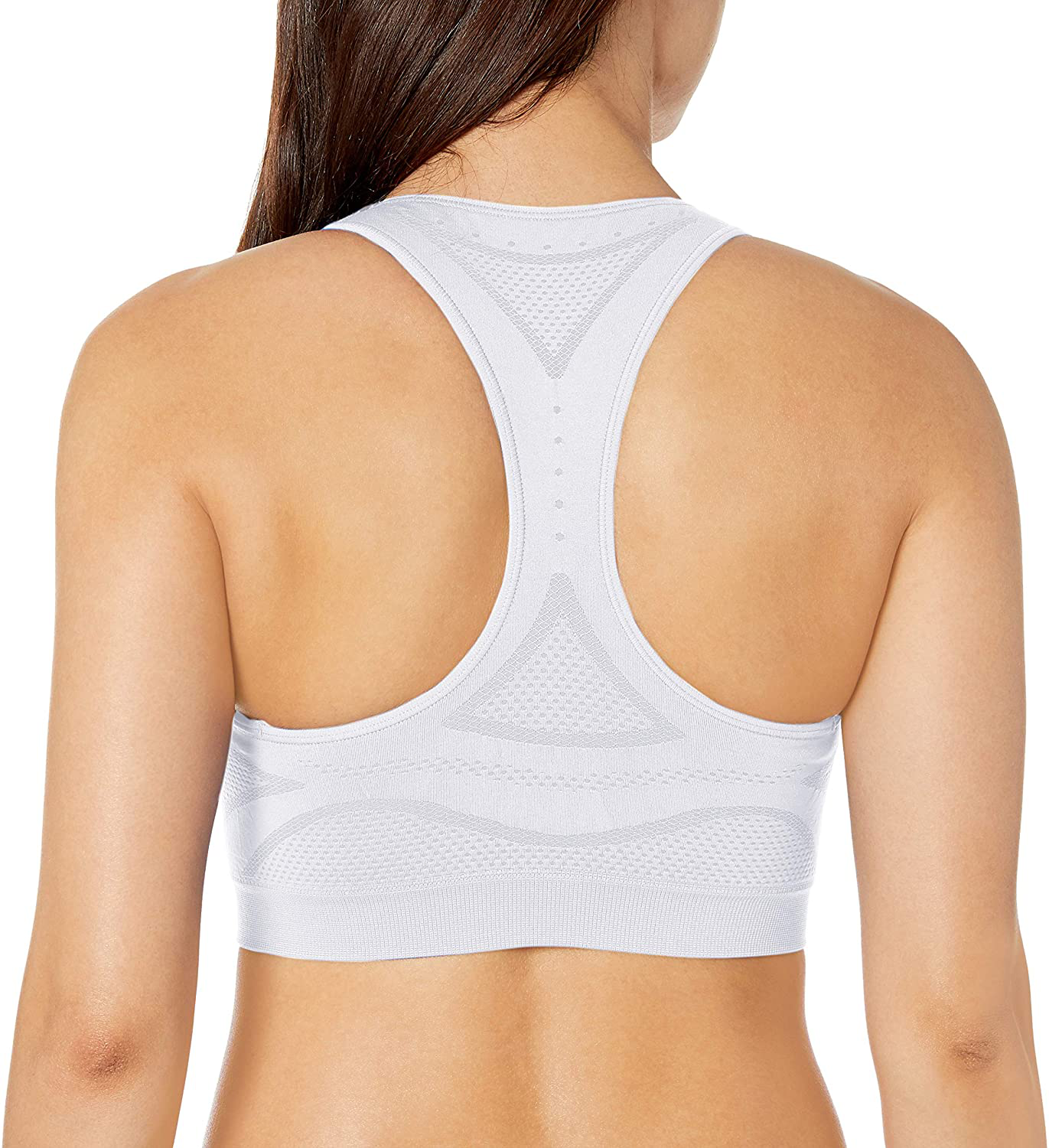 Hanes Women'S Seamless Racerback Sports Bra Apparel & Accessories > Clothing > Underwear & Socks > Bras Kylie Max   