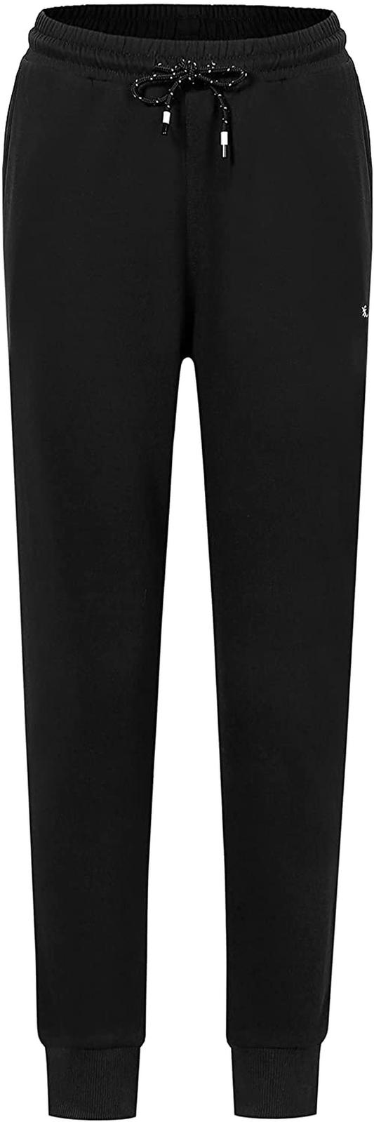 Camii Mia Womens Sweatpants with Pockets Casual Active Joggers Pants Cotton Lounge Workout Running Pants for Women Apparel & Accessories > Clothing > Activewear Kylie Max   