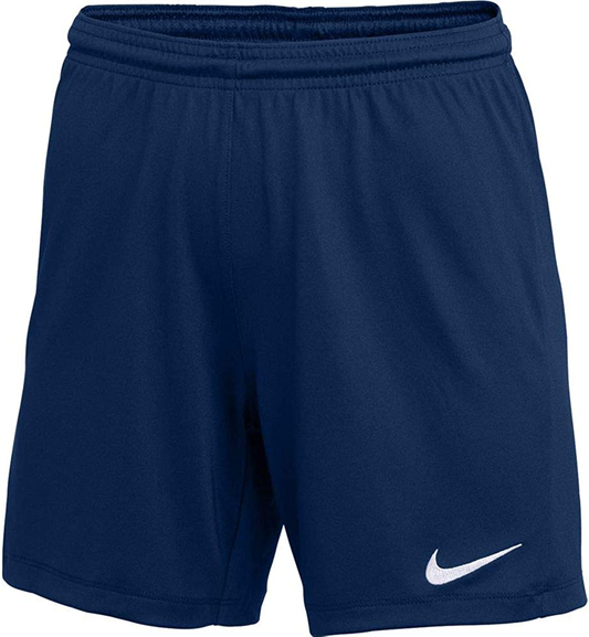 Nike Women'S Soccer Dri-Fit Park III Shorts Apparel & Accessories > Clothing > Shorts Kylie Max   