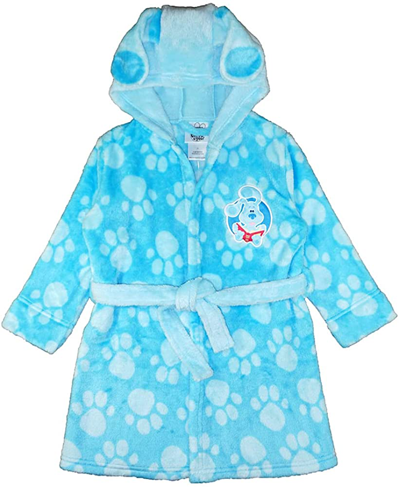 Nickelodeon Boys & Girls Robes and Sleepwear Collection Apparel & Accessories > Clothing > Sleepwear & Loungewear > Robes Kylie Max   