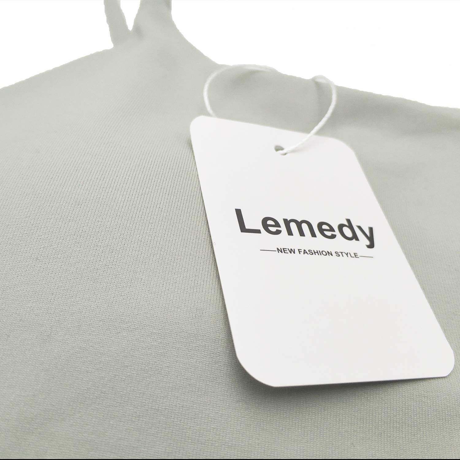 Lemedy Women Padded Sports Bra Fitness Workout Running Shirts Yoga Tank Top Apparel & Accessories > Clothing > Underwear & Socks > Bras Kylie Max   