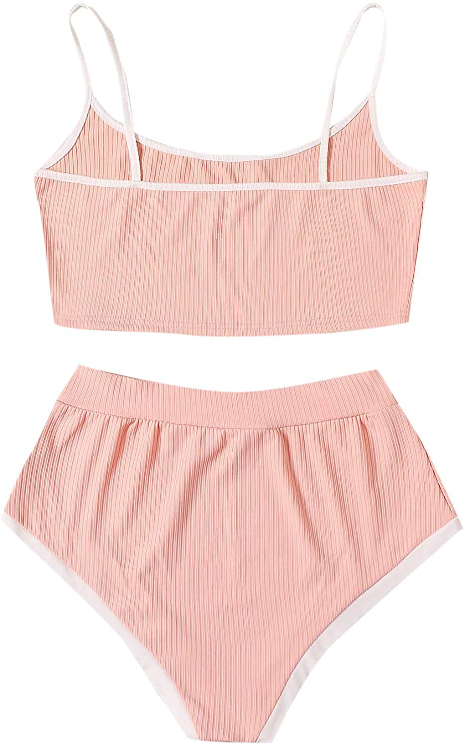Shein Women'S Letter Graphic Nightwear Cami and Short Set Lingerie Two Piece Apparel & Accessories > Clothing > Sleepwear & Loungewear Kylie Max   