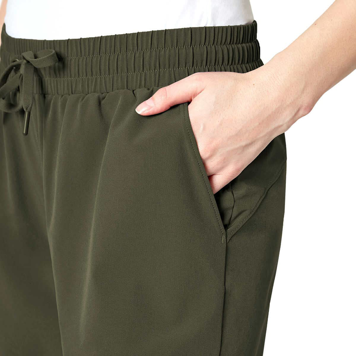 Mondetta Womens Pull-On Short Apparel & Accessories > Clothing > Shorts Kylie Max   