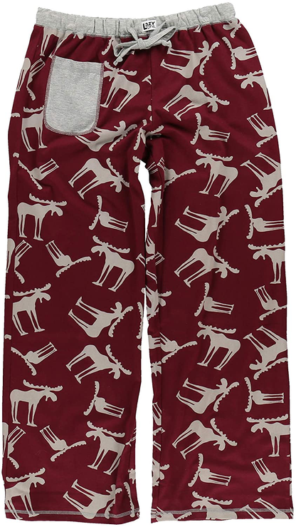 Lazy One Fitted Pajamas for Women, Cute Animal Pajama Top and Pants Separates Apparel & Accessories > Clothing > Sleepwear & Loungewear > Pajamas Kylie Max   