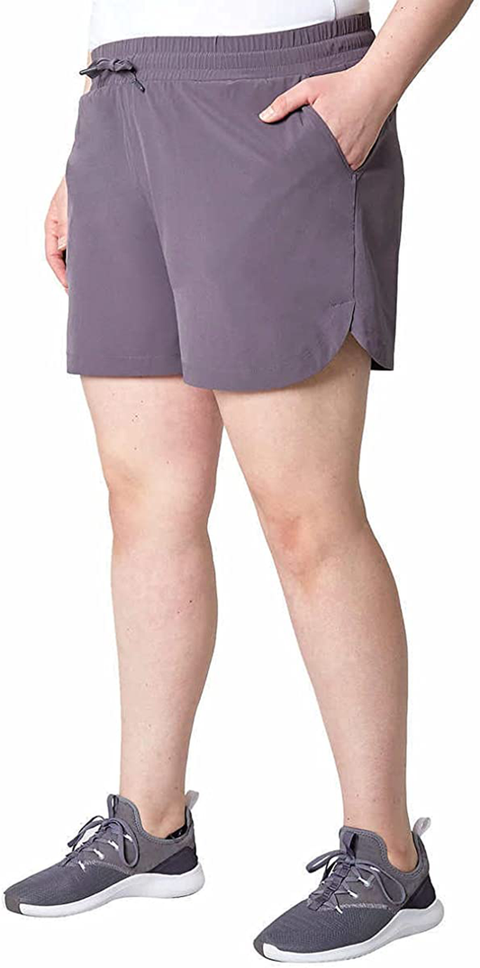 Mondetta Womens Pull-On Short Apparel & Accessories > Clothing > Shorts Kylie Max   
