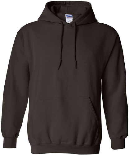 Heavy Blend 8 Oz. 50/50 Hood (G185) Apparel & Accessories > Clothing > Activewear Kylie Max   