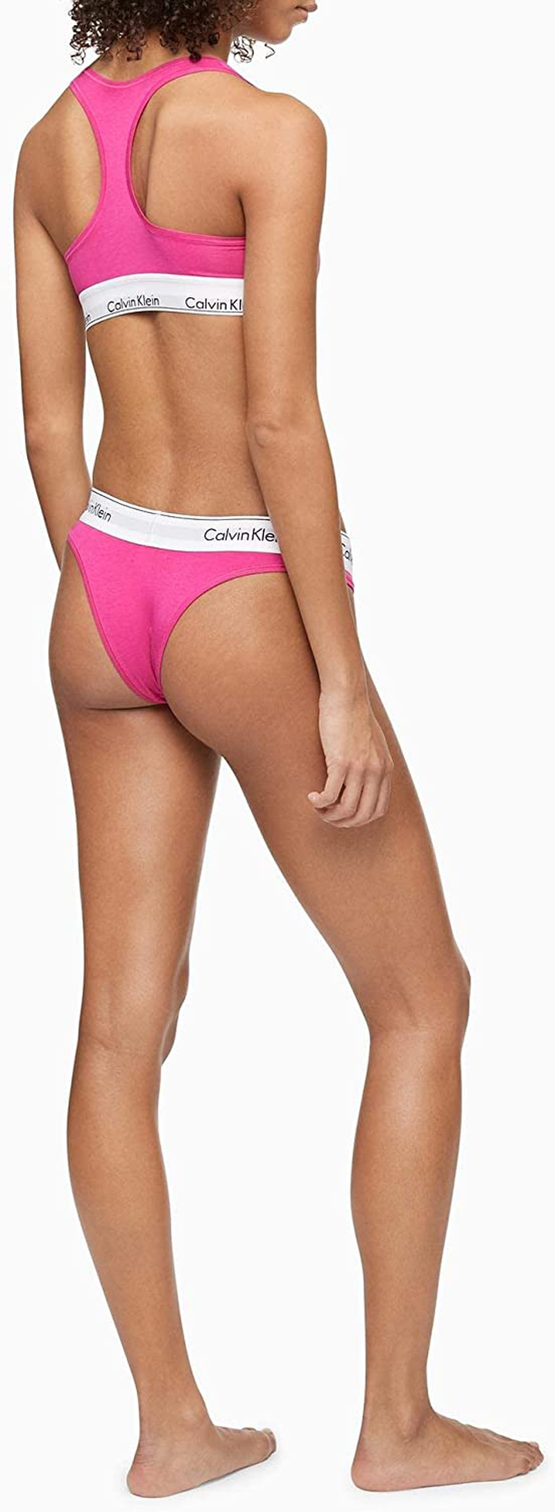Calvin Klein Women'S Modern Cotton Bralette Apparel & Accessories > Clothing > Underwear & Socks > Bras Kylie Max   