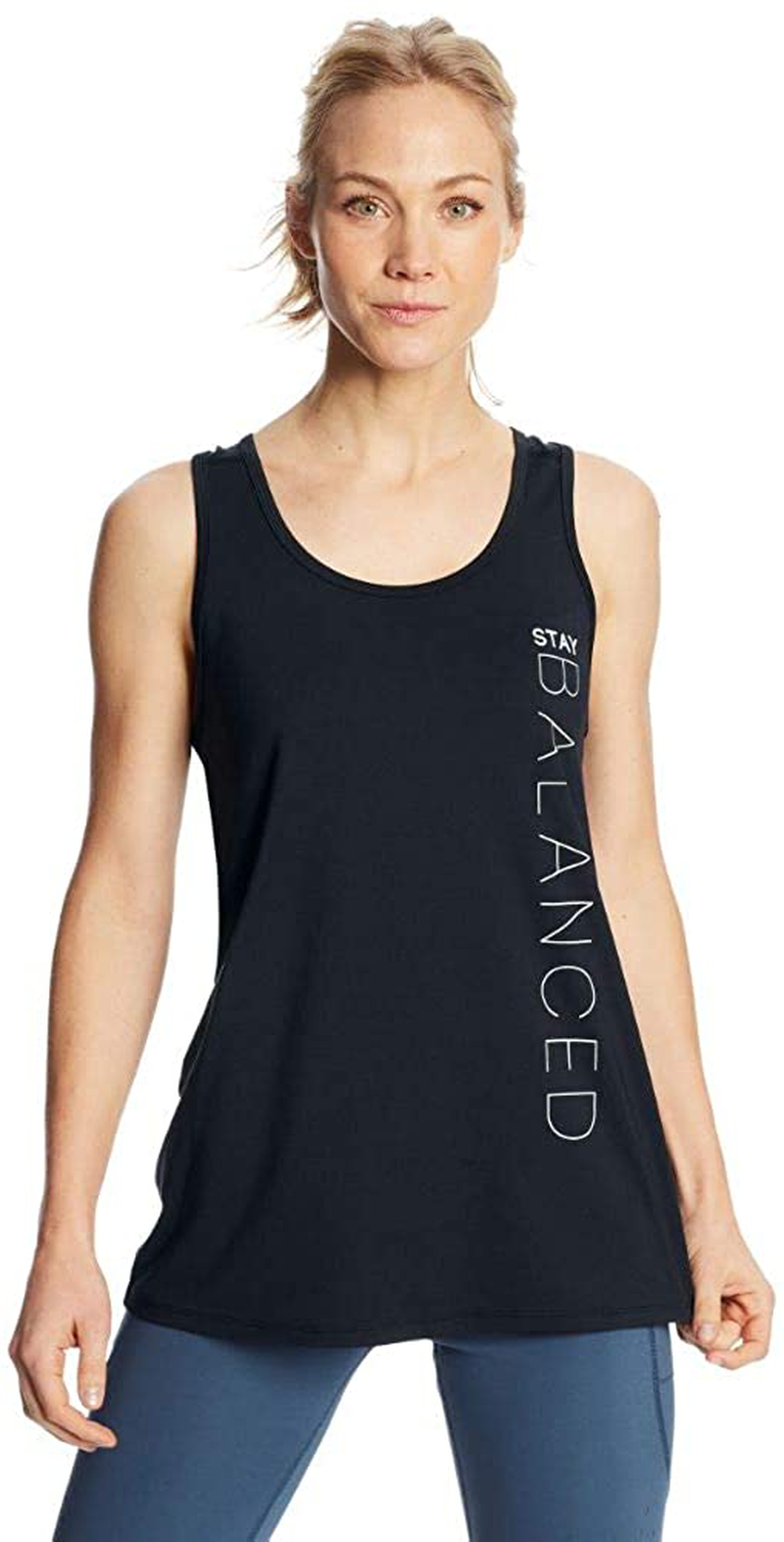 C9 Champion Women'S Graphic Tank Apparel & Accessories > Clothing > Activewear Kylie Max   