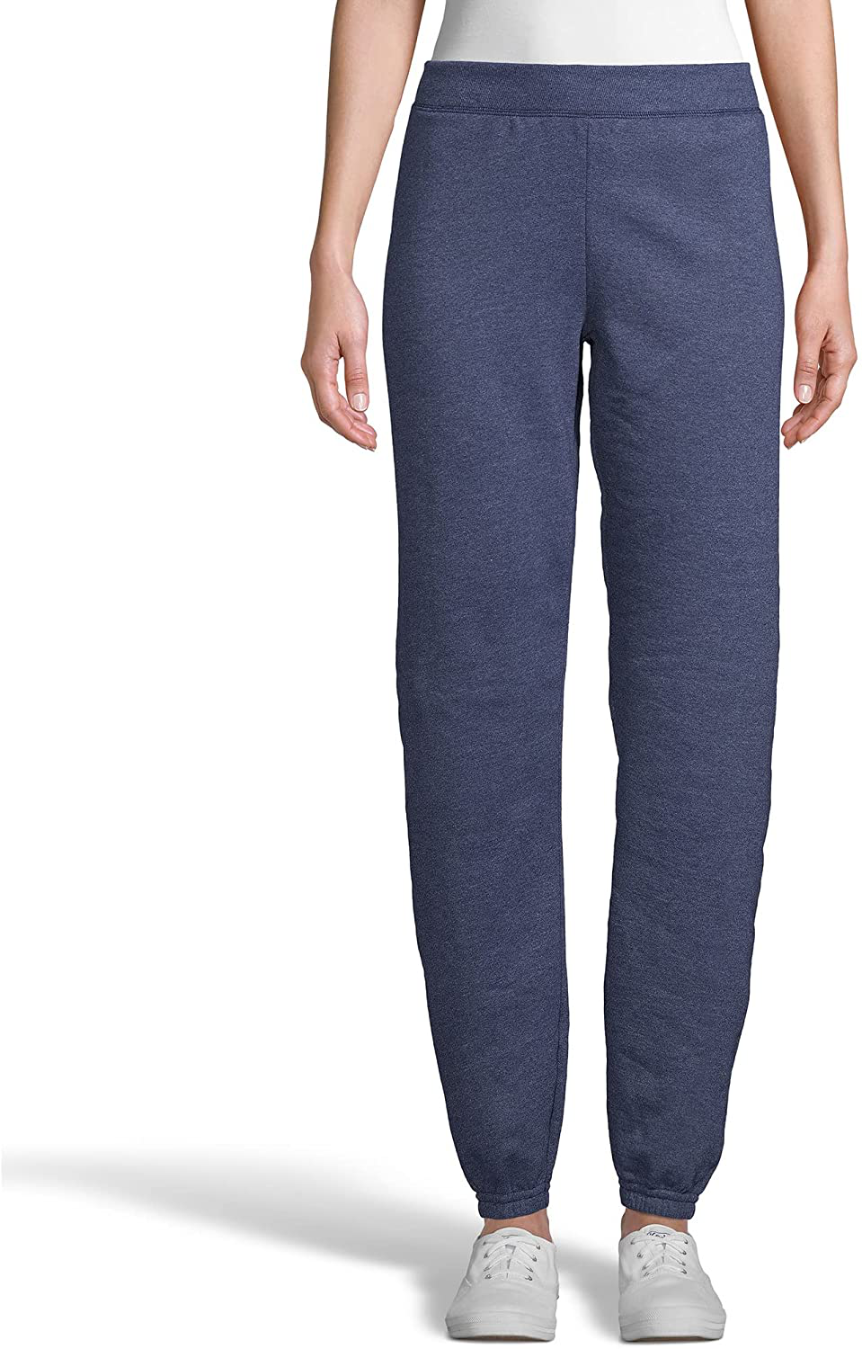 Hanes Women'S Ecosmart Cinched Cuff Sweatpants Apparel & Accessories > Clothing > Activewear Kylie Max   