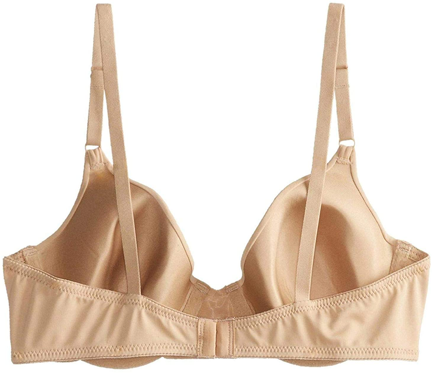 Maidenform Women's One Fab Fit Original Tailored Demi T-Shirt Bra 07959 Apparel & Accessories > Clothing > Underwear & Socks > Bras Maidenform   