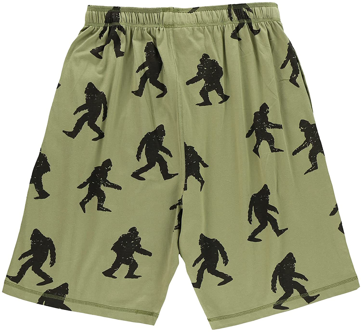 Lazy One Pajama Shorts for Men, Men'S Separate Bottoms, Cotton Loungewear Apparel & Accessories > Clothing > Sleepwear & Loungewear > Pajamas Kylie Max   