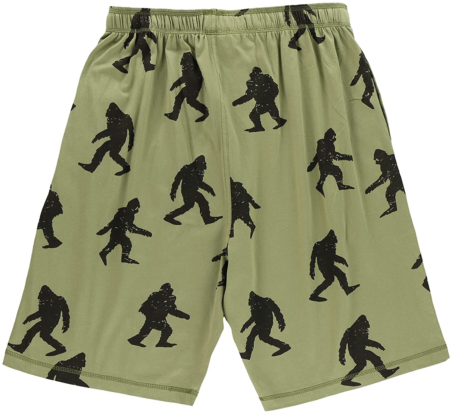 Lazy One Pajama Shorts for Men, Men'S Separate Bottoms, Cotton Loungewear Apparel & Accessories > Clothing > Sleepwear & Loungewear > Pajamas Kylie Max   