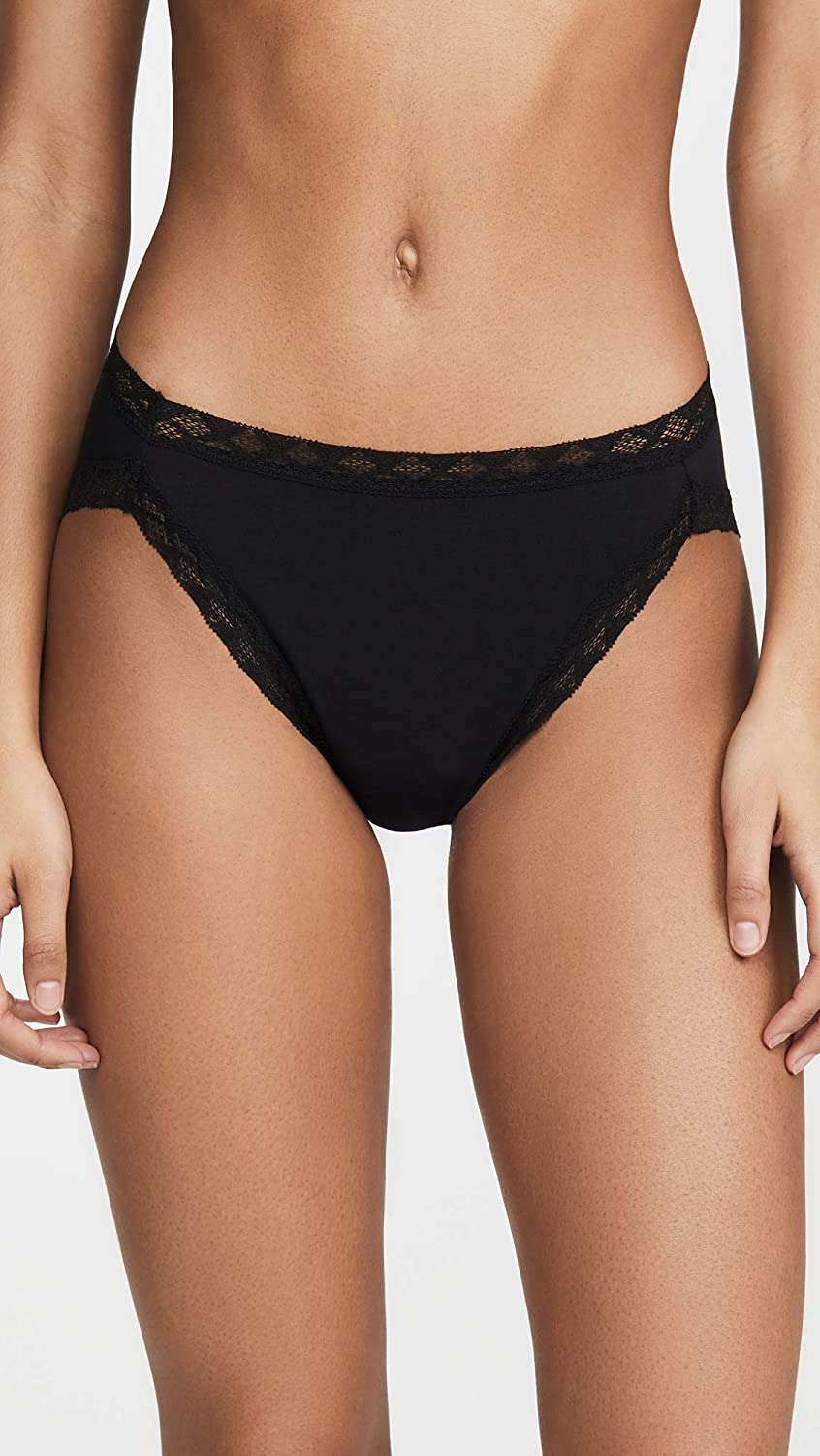 Natori Womens Bliss French Cut Panty  Natori   