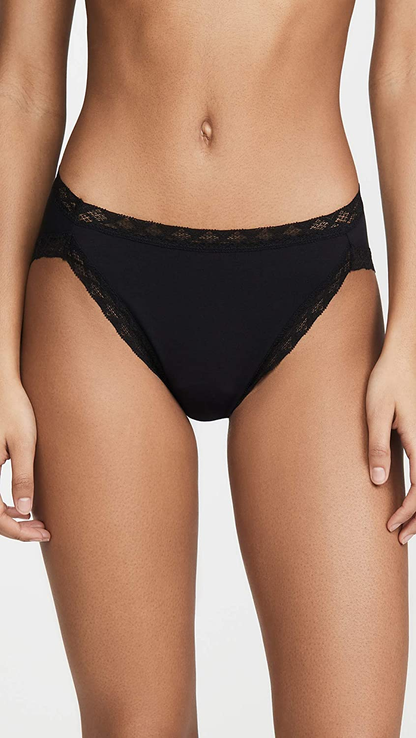 Natori Womens Bliss French Cut Panty  Natori   