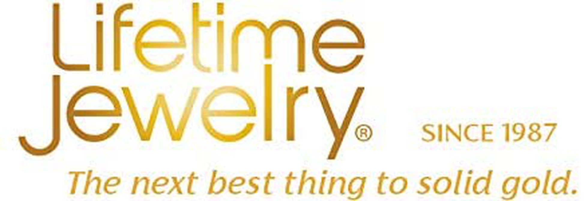 LIFETIME JEWELRY 2mm Rope Chain Necklace 24k Real Gold Plated for Women and Men Arts & Entertainment > Party & Celebration > Gift Giving LIFETIME JEWELRY   