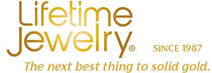 LIFETIME JEWELRY 2mm Rope Chain Necklace 24k Real Gold Plated for Women and Men Arts & Entertainment > Party & Celebration > Gift Giving LIFETIME JEWELRY   