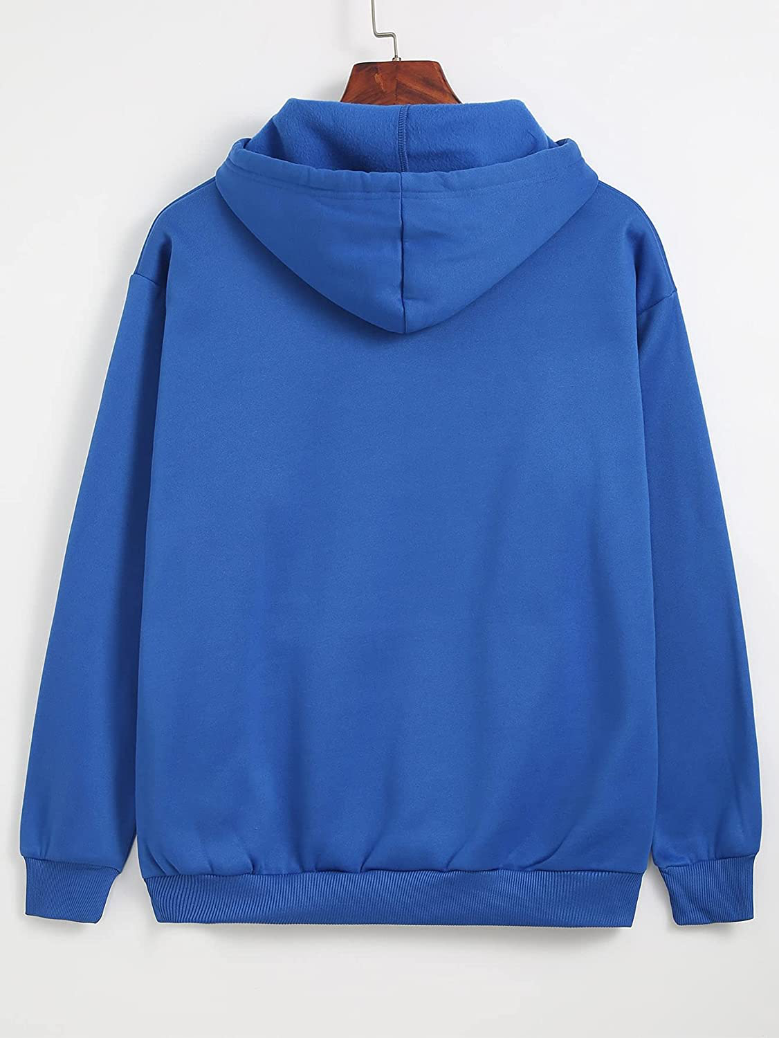 SOLY HUX Women'S Casual Long Sleeve Drawstring Hoodie Pocket Front Sweatshirt Apparel & Accessories > Clothing > Activewear Kylie Max   