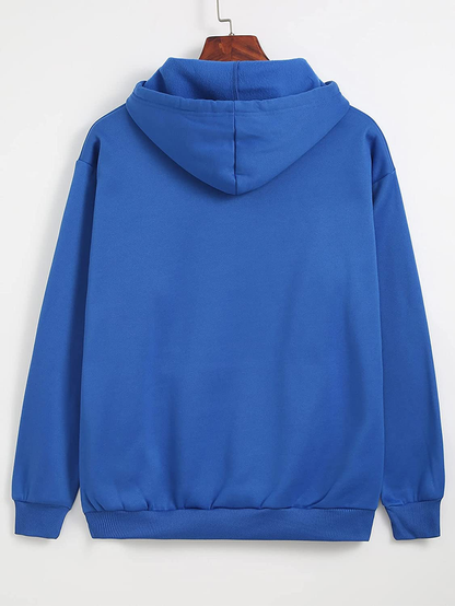 SOLY HUX Women'S Casual Long Sleeve Drawstring Hoodie Pocket Front Sweatshirt Apparel & Accessories > Clothing > Activewear Kylie Max   