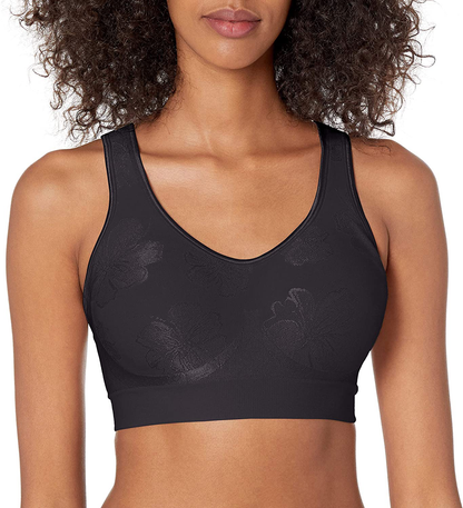 Bali Women'S Comfort Revolution Shaping Wirefree Bra DF3488 Apparel & Accessories > Clothing > Underwear & Socks > Bras Kylie Max   