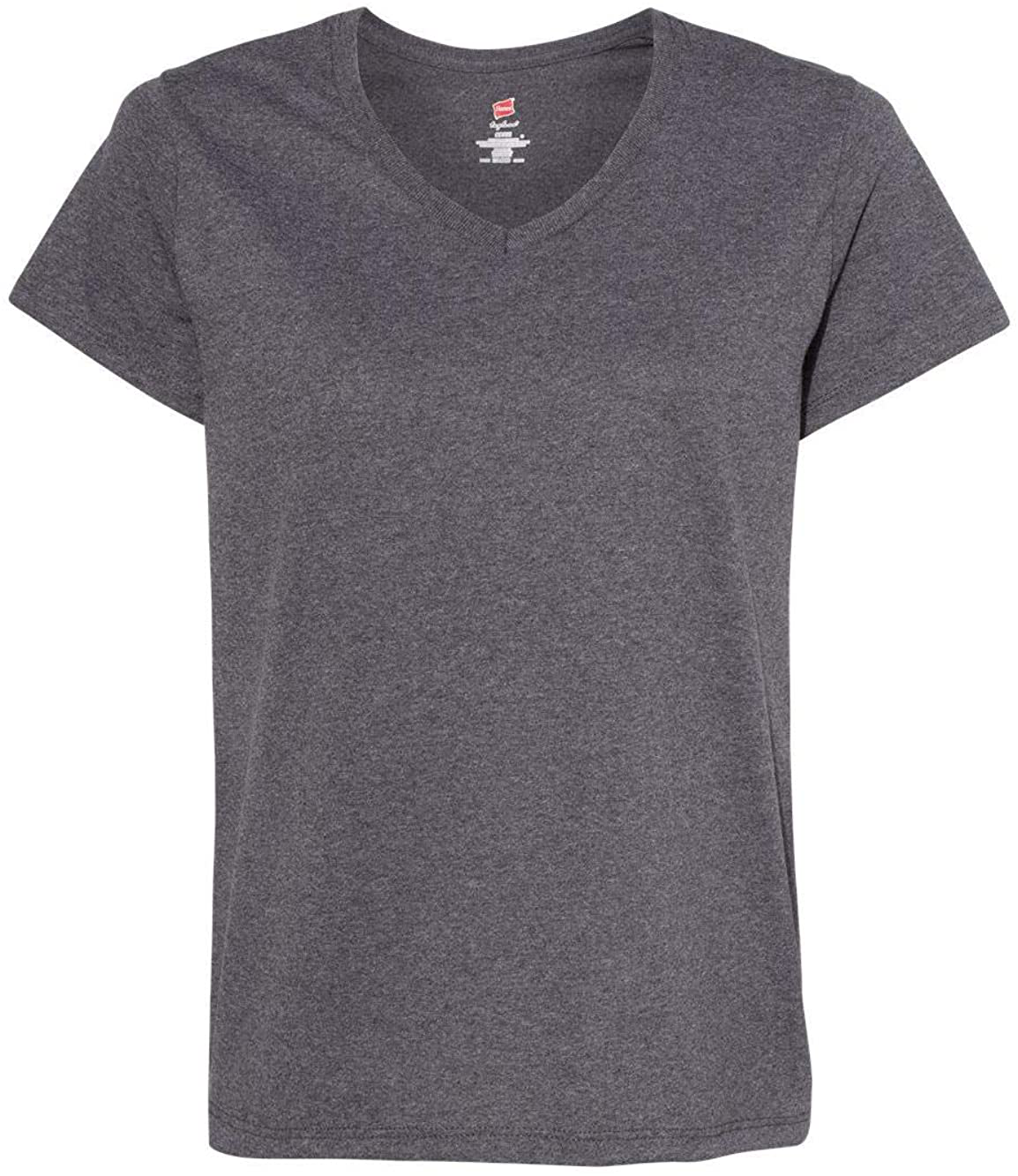 Hanes Women'S Relaxed Fit Comfortsoft V-Neck T-Shirt Apparel & Accessories > Clothing > Activewear Kylie Max   