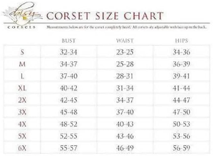 Daisy Corsets Lavish Black Patent PVC Underwire Bustier Apparel & Accessories > Clothing > Underwear & Socks > Lingerie Daisy corsets   