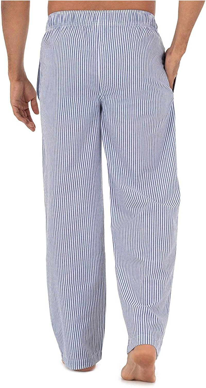 Fruit of the Loom Men'S Woven Sleep Pajama Pant Apparel & Accessories > Clothing > Sleepwear & Loungewear > Pajamas Kylie Max   