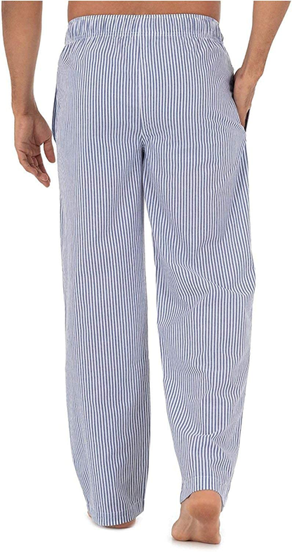 Fruit of the Loom Men'S Woven Sleep Pajama Pant Apparel & Accessories > Clothing > Sleepwear & Loungewear > Pajamas Kylie Max   