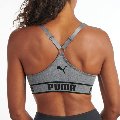 PUMA Women'S Seamless Sports Bra Apparel & Accessories > Clothing > Underwear & Socks > Bras Kylie Max   