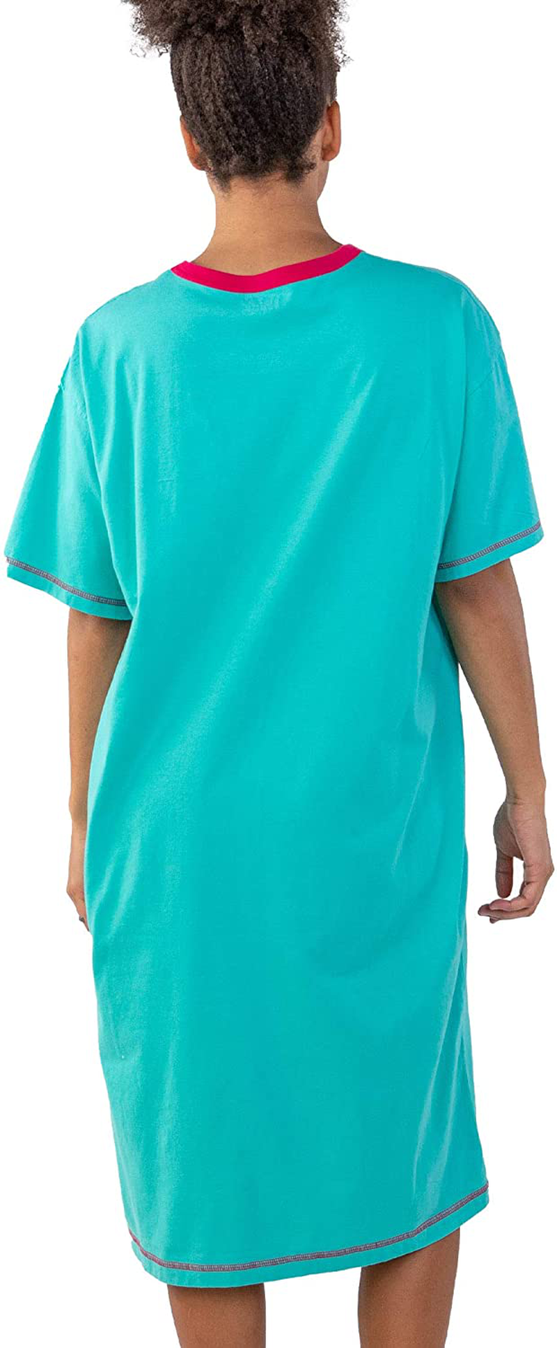 Lazy One Nightshirts for Women, Animal Designs Apparel & Accessories > Clothing > Sleepwear & Loungewear > Nightgowns Kylie Max   