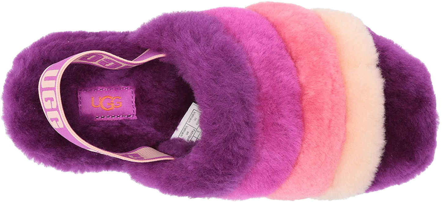 UGG Women's Fluff Yeah Slide Slipper Arts & Entertainment > Party & Celebration > Gift Giving UGG   