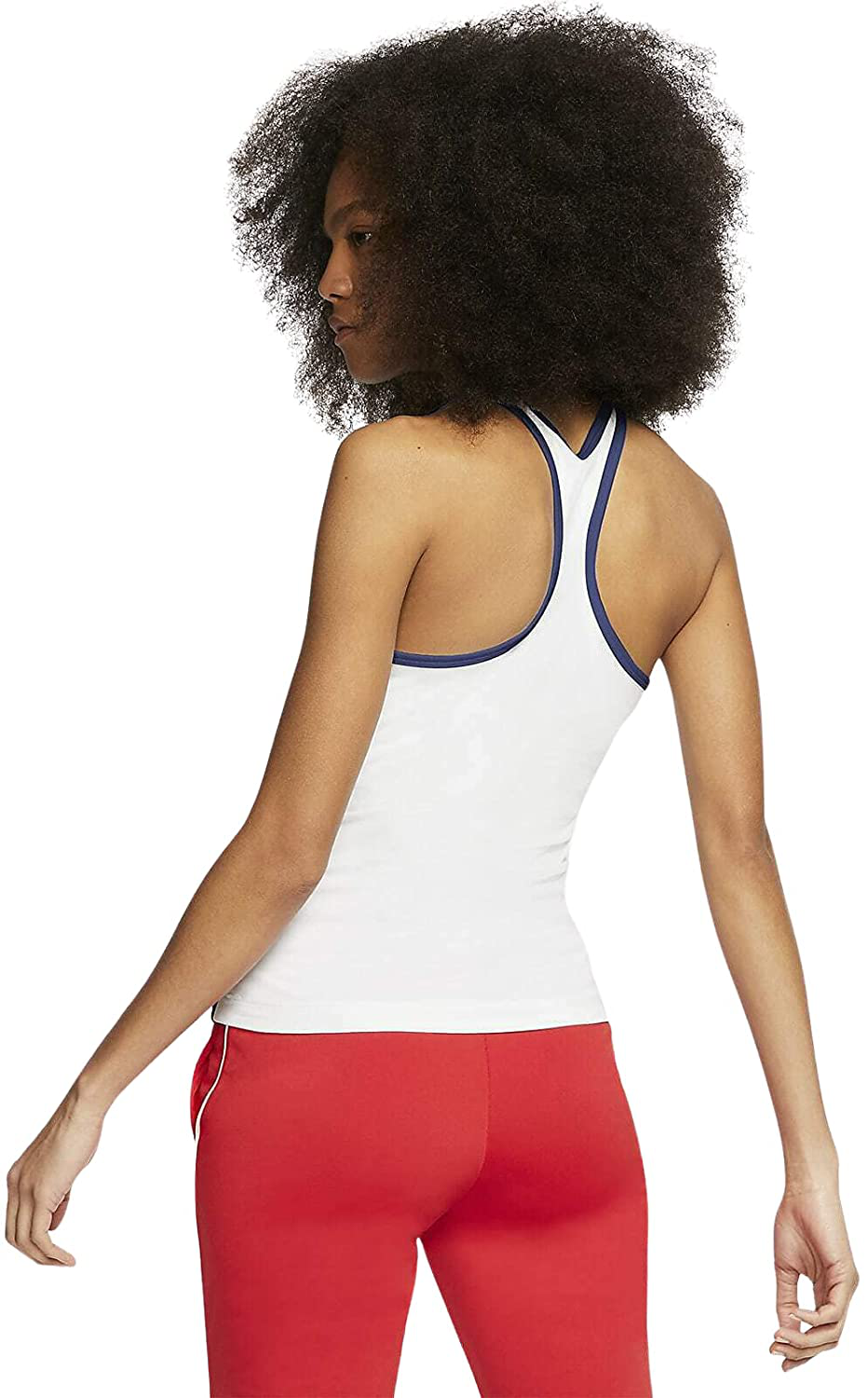 Nike Women'S Heritage 1972 USA Tank Top Apparel & Accessories > Clothing > Activewear Kylie Max   