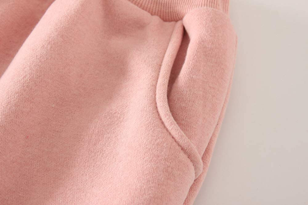 Hesayep Women'S Warm Sherpa Lined Sweatpants Drawstring Athletic Jogger Fleece Pants with Pockets Apparel & Accessories > Clothing > Activewear Kylie Max   