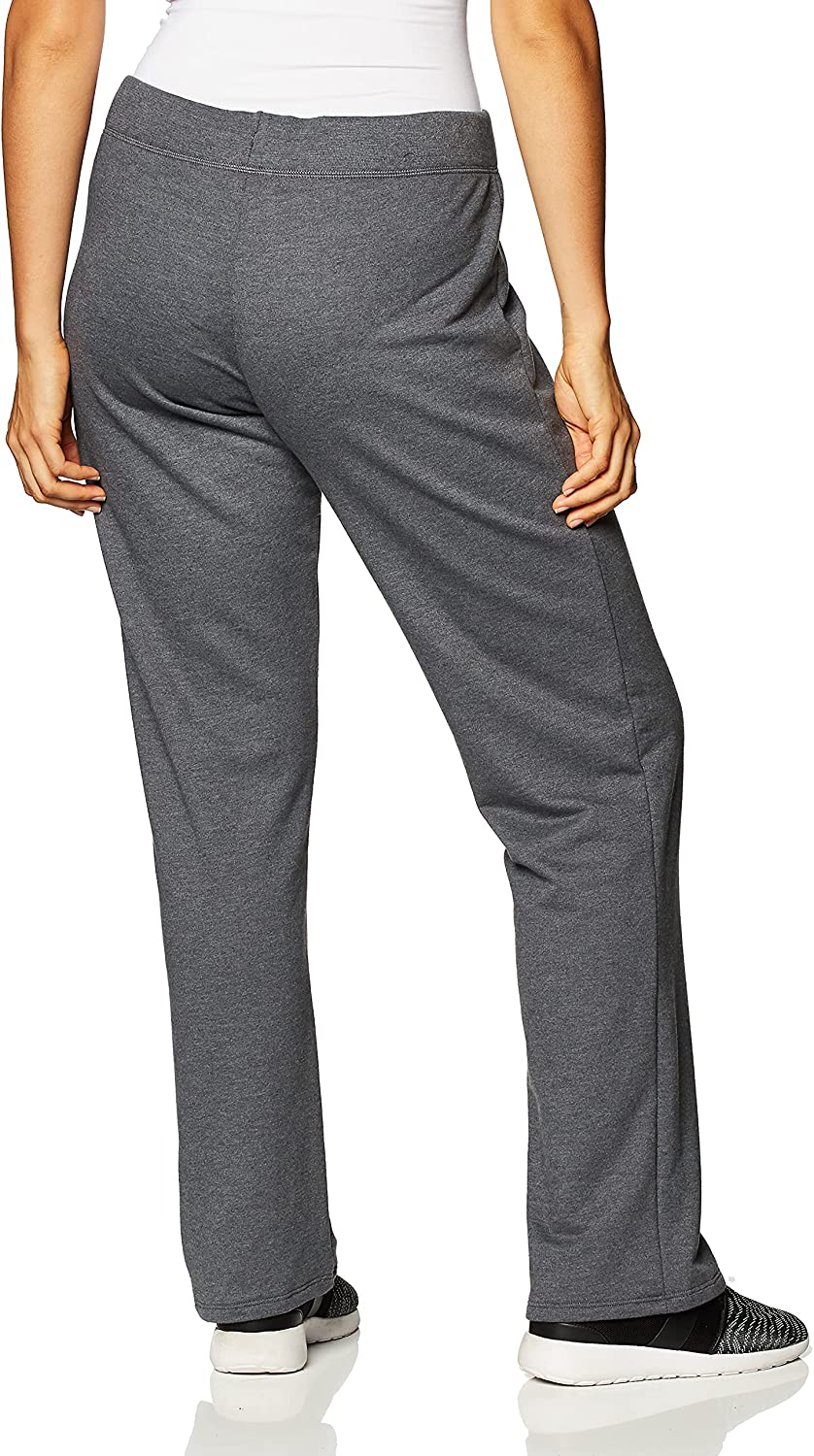 Fruit of the Loom Women'S Essentials French Terry Pants and Tri-Blend Tees Apparel & Accessories > Clothing > Activewear Kylie Max   
