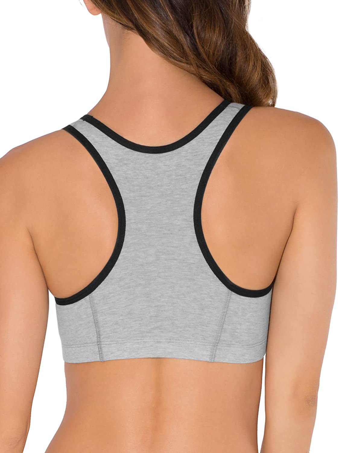Fruit of the Loom Women'S Built up Tank Style Sports Bra Apparel & Accessories > Clothing > Underwear & Socks > Bras Kylie Max   