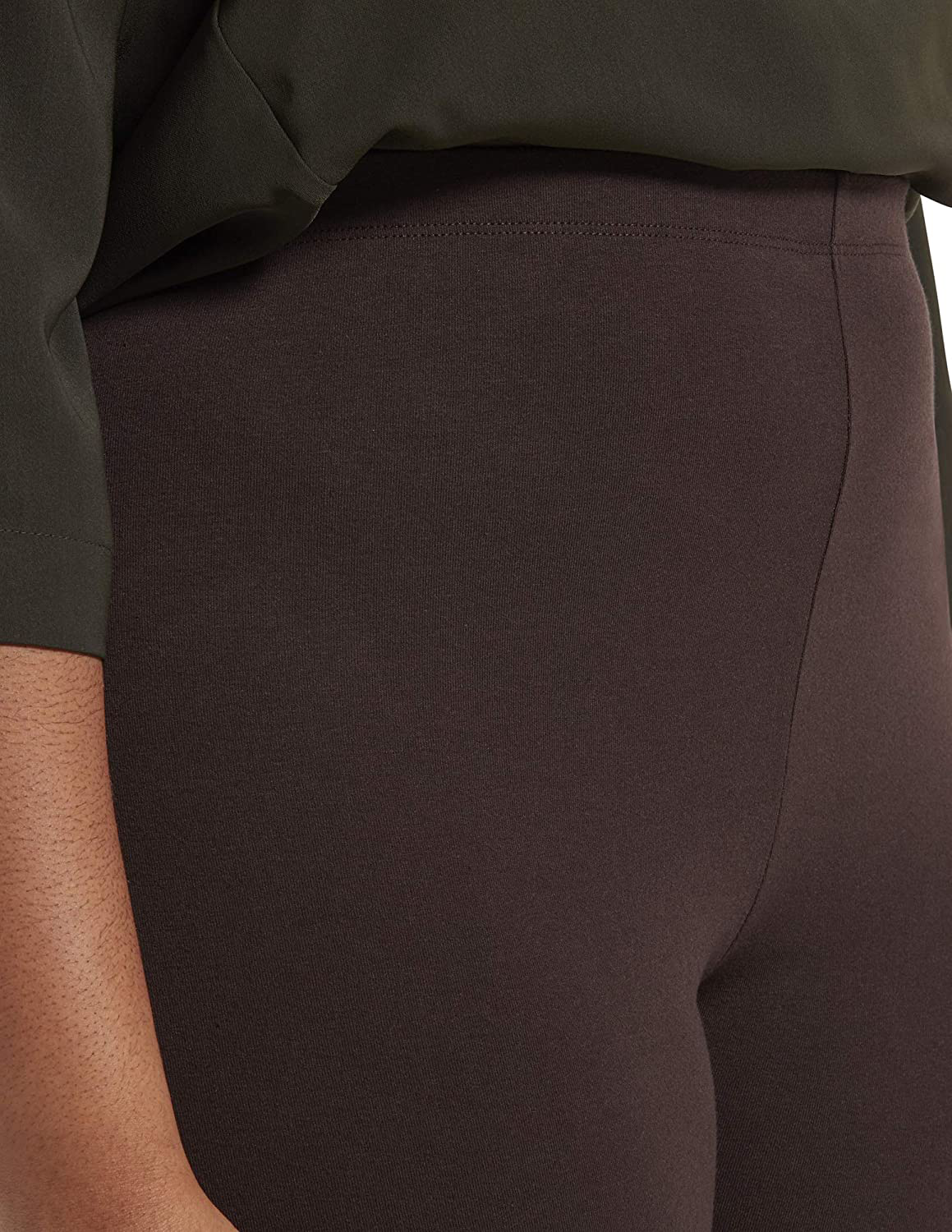 No Nonsense Women's Cotton Legging Apparel & Accessories > Clothing > Activewear No Nonsense Women's Hosiery   