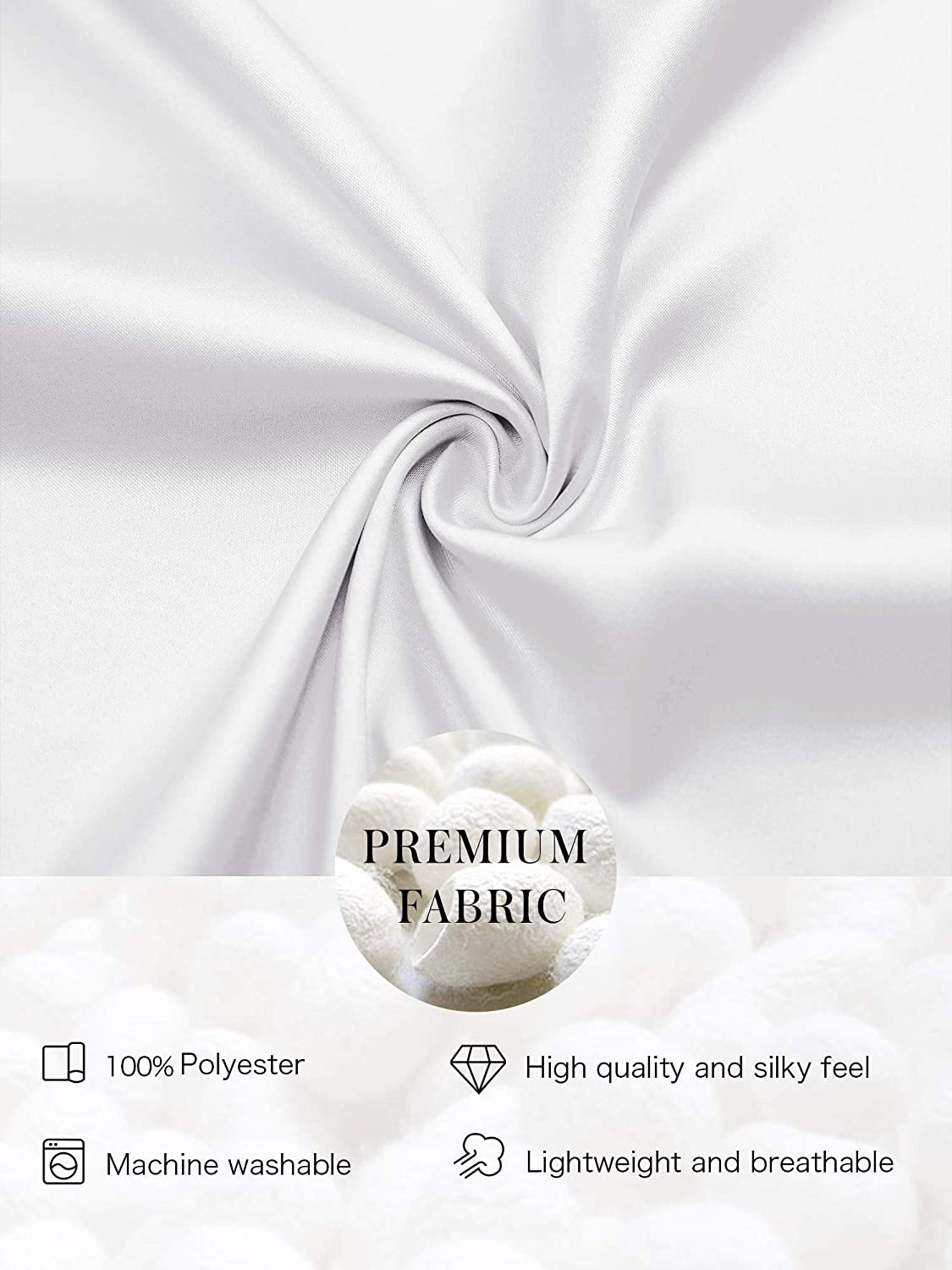 AW BRIDAL Women'S Satin Robe Lace Trim Kimono Silk Robe Short Bridal Party Robes for Brides Bridesmaids Wedding Loungewear Apparel & Accessories > Clothing > Sleepwear & Loungewear > Robes AW BRIDAL   