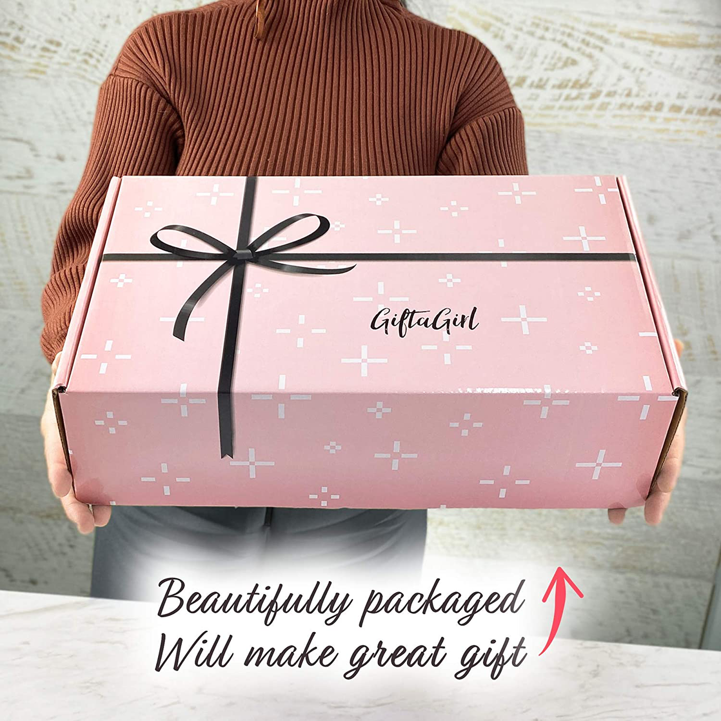 GIFTAGIRL Gifts for Mom Like Our Hugely Popular It's Moms Turn to Wine, are Funny Mom Gifts, Make Great Birthday Gifts for Mom, and are Unique Gifts for Mom Who Has Everything Arts & Entertainment > Party & Celebration > Gift Giving GIFTAGIRL   