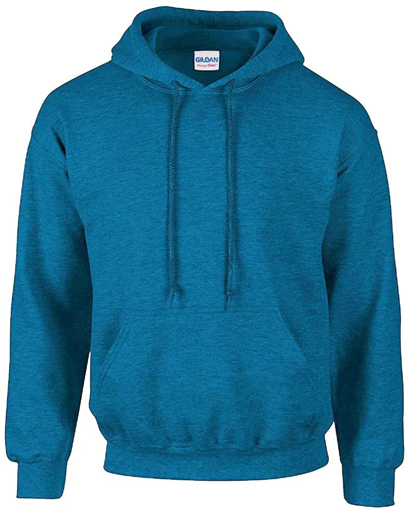 Heavy Blend 8 Oz. 50/50 Hood (G185) Apparel & Accessories > Clothing > Activewear Kylie Max   