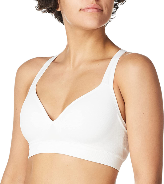 Jockey Women'S Molded Cup Seamless Bra Apparel & Accessories > Clothing > Underwear & Socks > Bras Kylie Max   