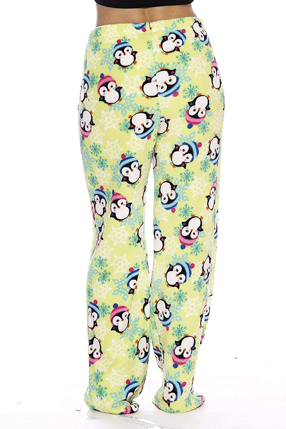 Just Love Women'S Plush Pajama Pants - Petite to plus Size Pajamas Apparel & Accessories > Clothing > Sleepwear & Loungewear > Pajamas Kylie Max   