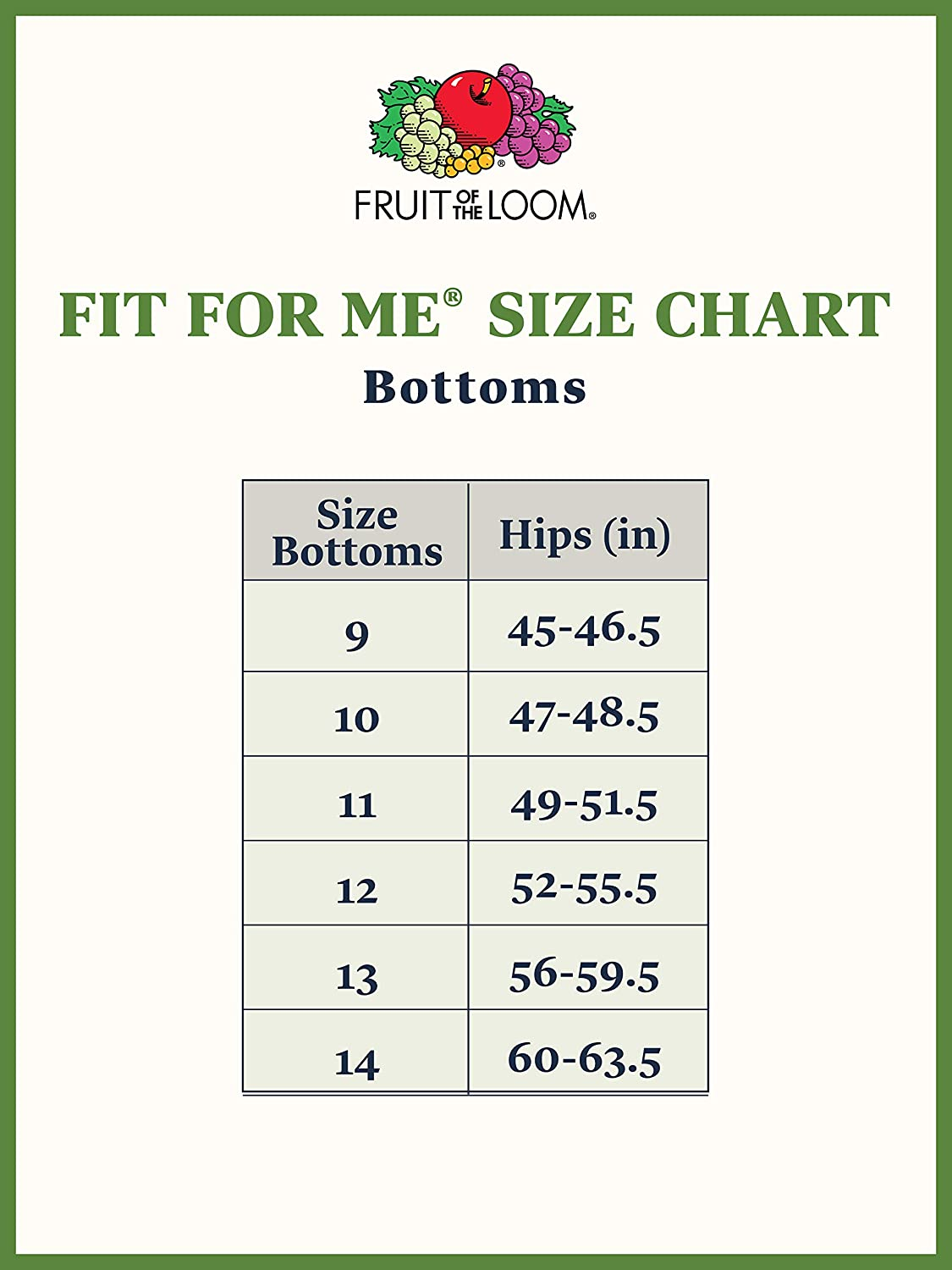 Fruit of the Loom Women'S Breathable Underwear (Regular & plus Size) Apparel & Accessories > Clothing > Underwear & Socks > Underwear Fruit of the Loom   