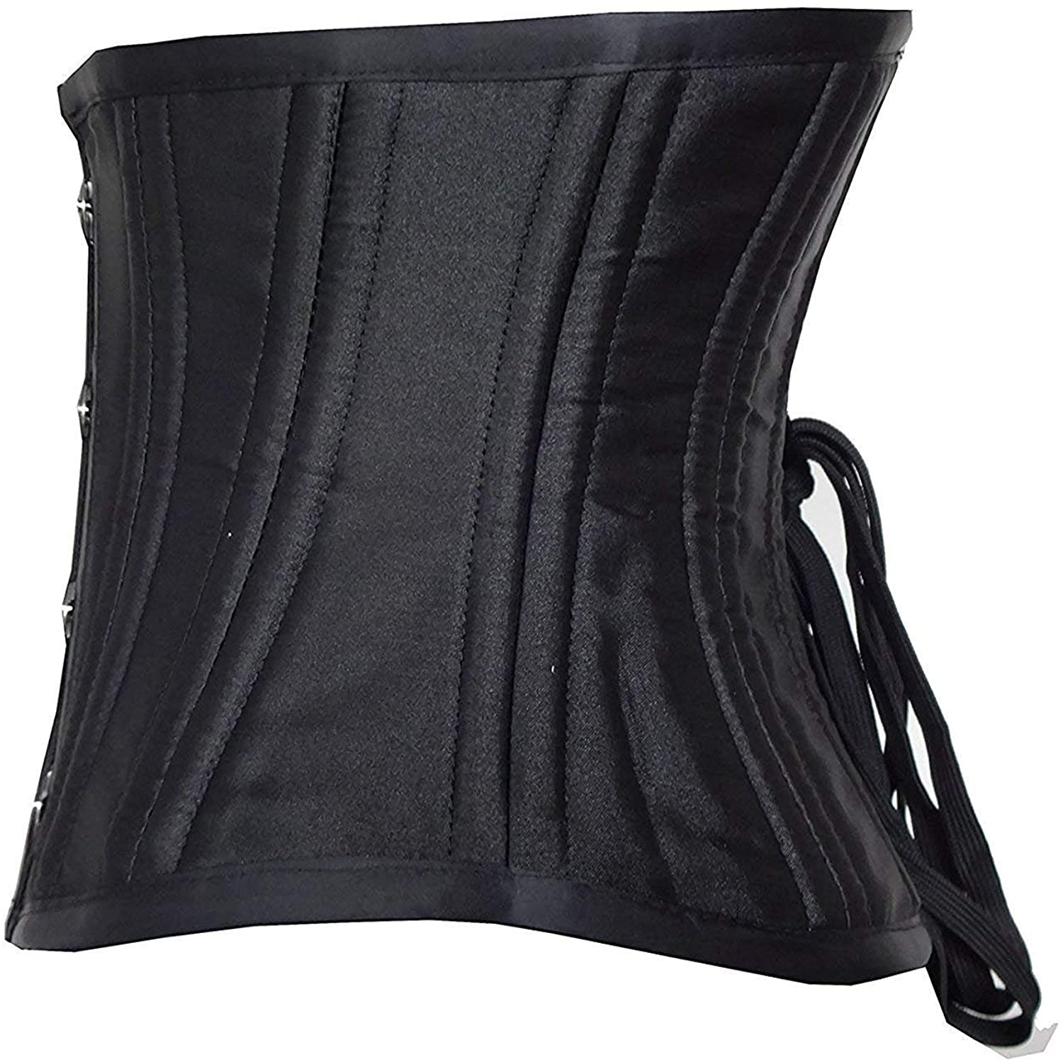 SHAPERX Women'S 26 Steel Boned Corset Short Torso Heavy Duty Waist Training Corsets Apparel & Accessories > Clothing > Underwear & Socks > Lingerie SHAPERX   