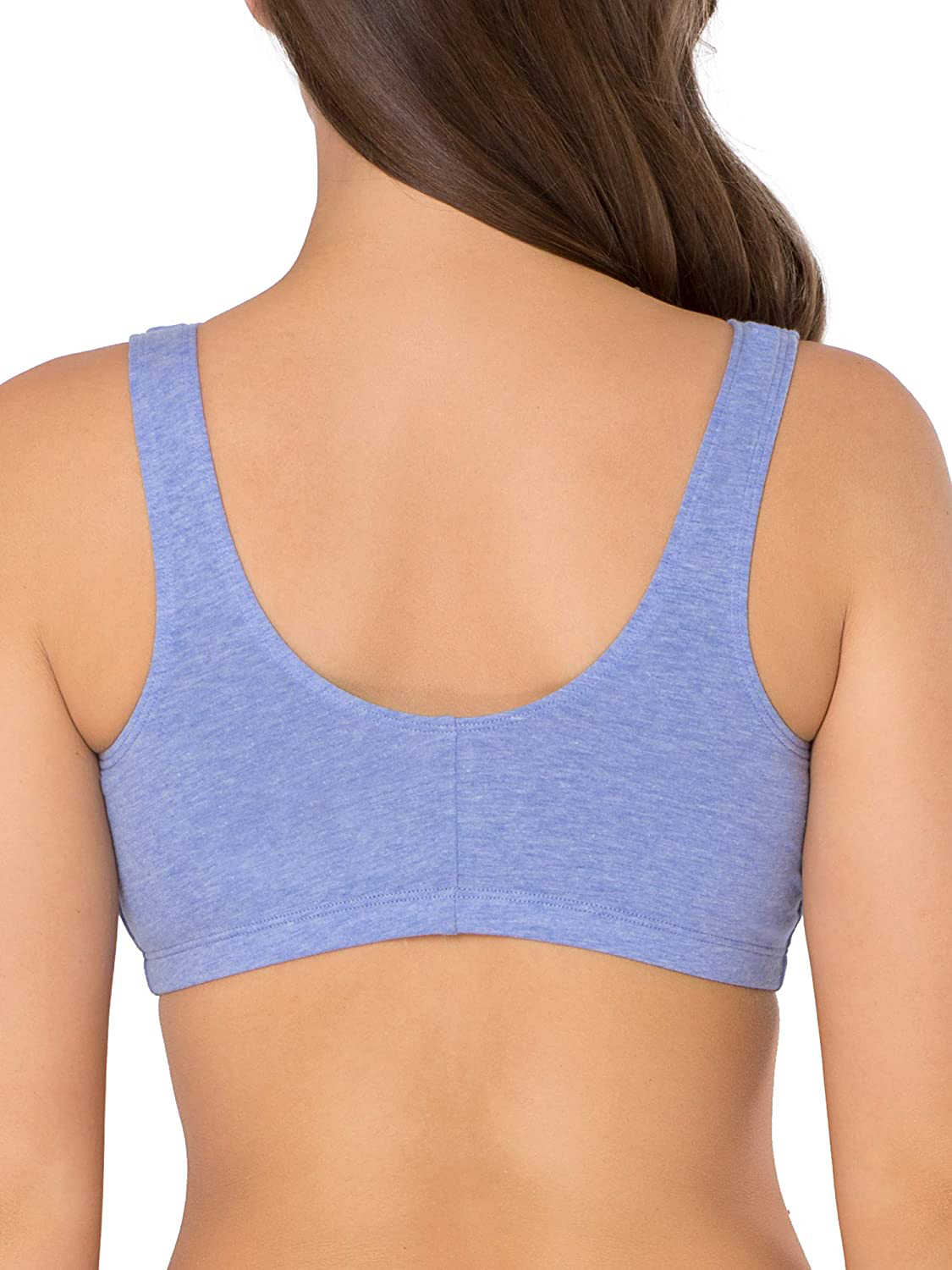 Fruit of the Loom Women'S Front Closure Cotton Bra  Kylie Max   