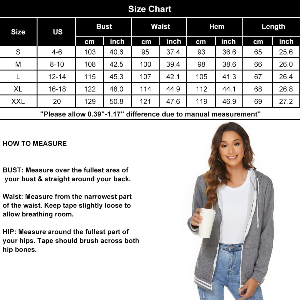 FINWANLO Hoodies for Women Casual Long Sleeve Tops Fleece Pullover Hooded Sweatshirts Jacket with Pockets  Kylie Max   