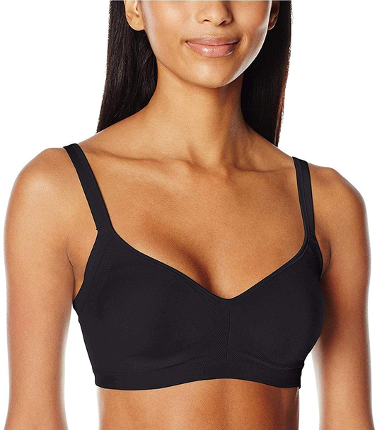 Warner'S Women'S Easy Does It No Dig Wire-Free Bra Apparel & Accessories > Clothing > Underwear & Socks > Bras Kylie Max   