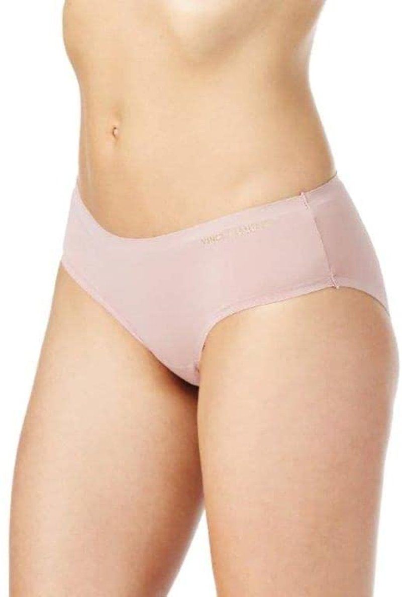 Vince Camuto Women'S No Show Microfiber Hipster Panty Underwear Multi-Pack Apparel & Accessories > Clothing > Underwear & Socks > Underwear Vince Camuto   