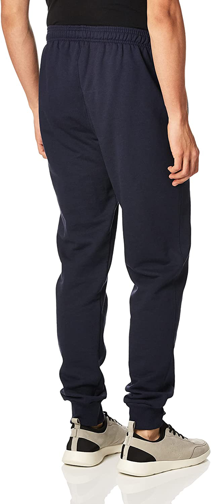 Champion Men'S Powerblend Sweats Retro Jogger Pants Apparel & Accessories > Clothing > Activewear Kylie Max   