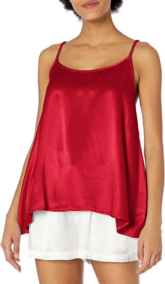PJ Harlow Women'S Daisy, Red, Large Apparel & Accessories > Clothing > Sleepwear & Loungewear Kylie Max   