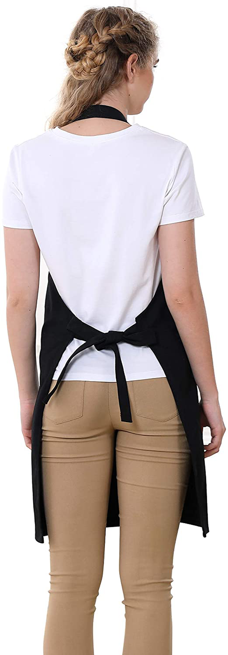I'll Feed All You - Funny Aprons for Men, Women with 3 Pockets - Dad Gifts, Gifts for Men - Christmas, Thanksgiving, Birthday Gifts for Husband, Dad, Wife, Mom - Miracu Cooking Grilling BBQ Chef Apron Arts & Entertainment > Party & Celebration > Gift Giving Miracu   